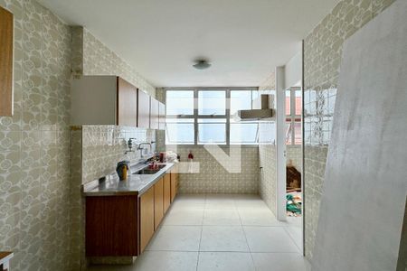 Apartamento para alugar com 116m², 3 quartos e 1 vagaCozinha