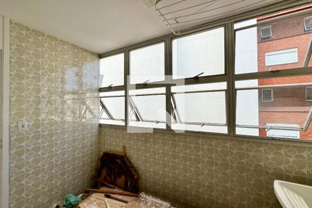 Apartamento para alugar com 116m², 3 quartos e 1 vagaÁrea de Serviço