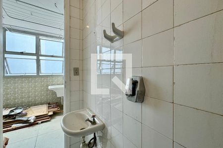 Apartamento para alugar com 116m², 3 quartos e 1 vagaBanheiro de Serviço