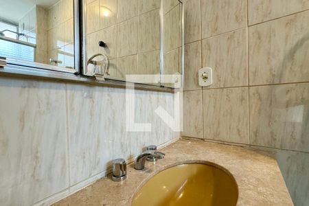 Apartamento para alugar com 116m², 3 quartos e 1 vagaBanheiro da Suíte