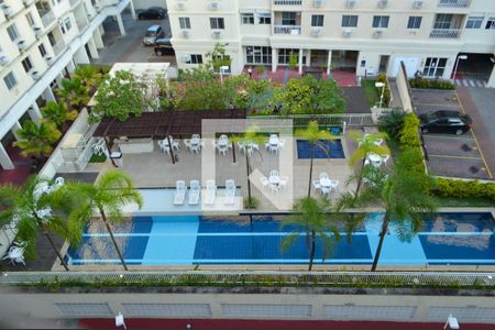 Vista da Varanda de apartamento para alugar com 2 quartos, 60m² em Taquara, Rio de Janeiro
