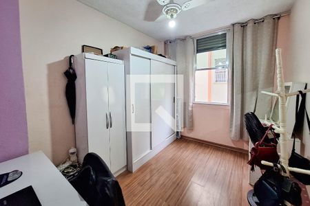 Quarto 1 de apartamento à venda com 2 quartos, 55m² em Barreto, Niterói