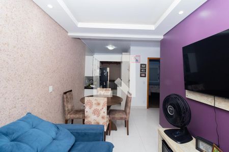 Sala de casa à venda com 2 quartos, 85m² em Olaria, Canoas