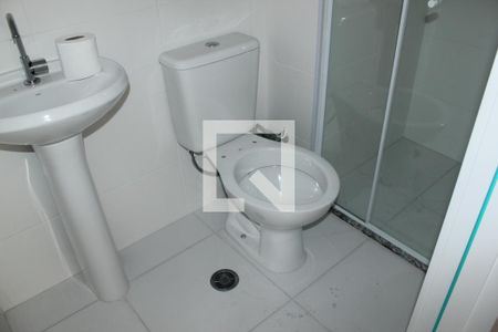 Apartamento para alugar com 32m², 2 quartos e sem vagaBanheiro