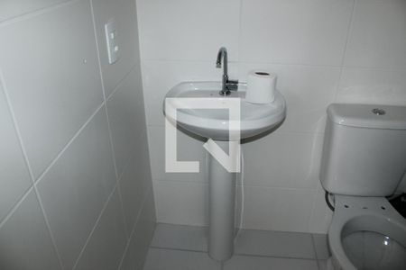 Apartamento para alugar com 32m², 2 quartos e sem vagaBanheiro