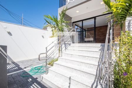 Apartamento à venda com 41m², 2 quartos e 1 vagaFachada