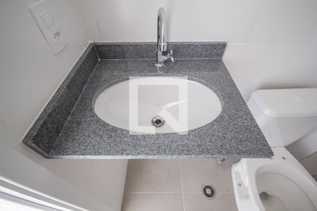 Apartamento à venda com 41m², 2 quartos e 1 vagaBanheiro