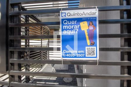 Apartamento à venda com 41m², 2 quartos e 1 vagaPlaca