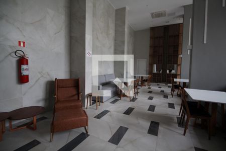 Apartamento para alugar com 55m², 2 quartos e 1 vagaÁrea comum - Salão de festas