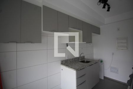 Sala/Cozinha de apartamento para alugar com 2 quartos, 55m² em Jardim São Paulo(zona Norte), São Paulo