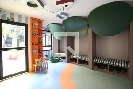 Apartamento para alugar com 55m², 2 quartos e 1 vagaÁrea comum - Brinquedoteca