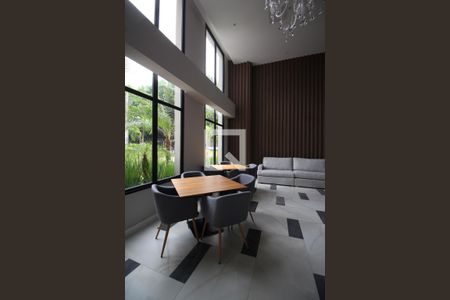 Apartamento para alugar com 55m², 2 quartos e 1 vagaÁrea comum - Salão de festas