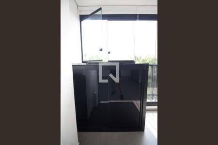 Balcão de apartamento para alugar com 2 quartos, 55m² em Jardim São Paulo(zona Norte), São Paulo