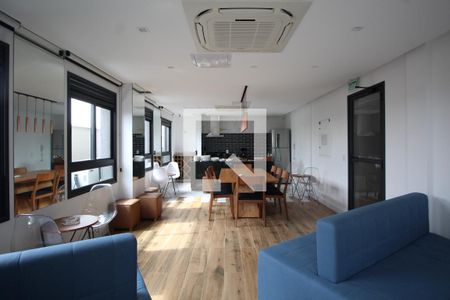 Apartamento para alugar com 55m², 2 quartos e 1 vagaÁrea comum - Confraternização