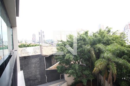 Vista da Varanda de apartamento para alugar com 2 quartos, 55m² em Jardim São Paulo(zona Norte), São Paulo