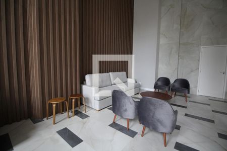 Apartamento para alugar com 55m², 2 quartos e 1 vagaÁrea comum - Salão de festas