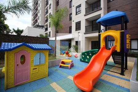 Apartamento para alugar com 55m², 2 quartos e 1 vagaÁrea comum - Playground