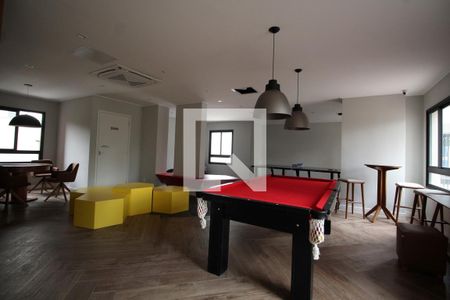 Apartamento para alugar com 55m², 2 quartos e 1 vagaÁrea comum - Sala de Jogos