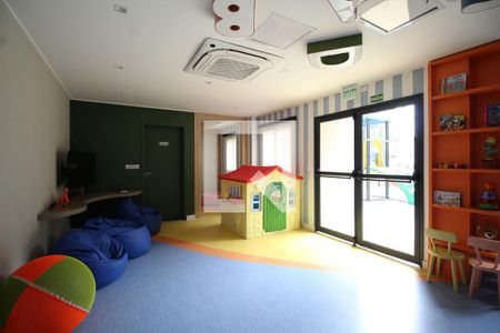 Apartamento para alugar com 55m², 2 quartos e 1 vagaÁrea comum - Brinquedoteca