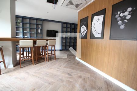 Apartamento para alugar com 55m², 2 quartos e 1 vagaÁrea comum - Sala de Jogos