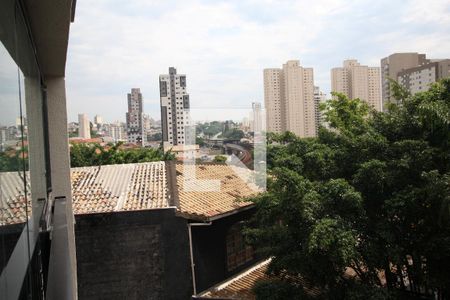 Vista da Varanda de apartamento para alugar com 2 quartos, 55m² em Jardim São Paulo(zona Norte), São Paulo