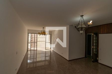 Sala de Estar/Jantar de apartamento à venda com 3 quartos, 115m² em Centro, Campinas