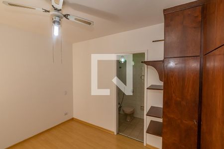 Suite  de apartamento à venda com 3 quartos, 115m² em Centro, Campinas