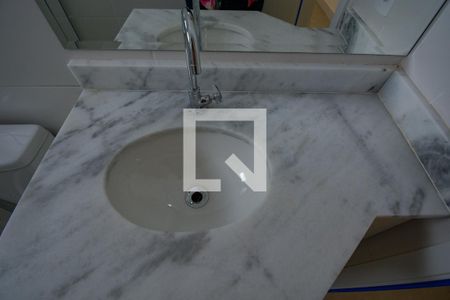 Apartamento para alugar com 64m², 2 quartos e 1 vaga Apartamento para alugar com 64m², 2 quartos e 1 vagaBanheiro da Suíte - detalhe