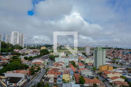 Apartamento para alugar com 64m², 2 quartos e 1 vaga Apartamento para alugar com 64m², 2 quartos e 1 vagaSacada - Lavanderia - vista