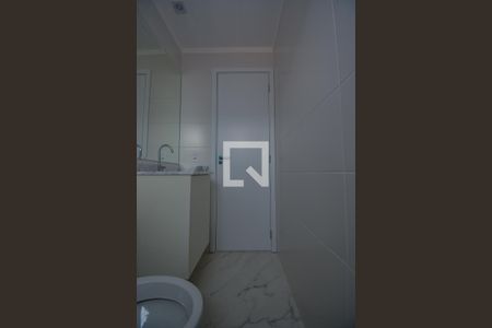 Apartamento para alugar com 64m², 2 quartos e 1 vaga Apartamento para alugar com 64m², 2 quartos e 1 vagaBanheiro da Suíte