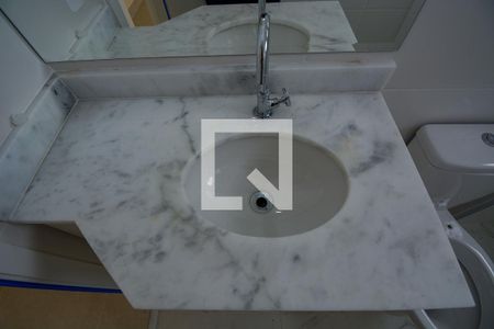 Apartamento para alugar com 64m², 2 quartos e 1 vaga Apartamento para alugar com 64m², 2 quartos e 1 vagaBanheiro - detalhe