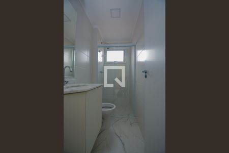 Apartamento para alugar com 64m², 2 quartos e 1 vaga Apartamento para alugar com 64m², 2 quartos e 1 vagaBanheiro