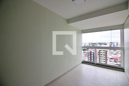 Sala de apartamento para alugar com 2 quartos, 64m² em Centro, São Bernardo do Campo