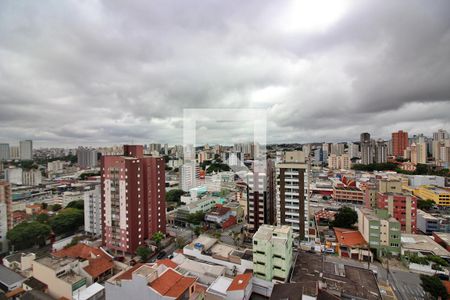 Sala Vista de apartamento para alugar com 2 quartos, 64m² em Centro, São Bernardo do Campo