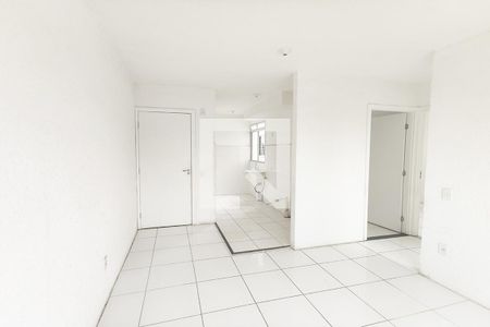 Sala de apartamento para alugar com 2 quartos, 55m² em Rondônia, Novo Hamburgo