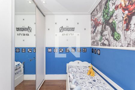 Apartamento à venda com 86m², 2 quartos e 1 vagaQuarto 