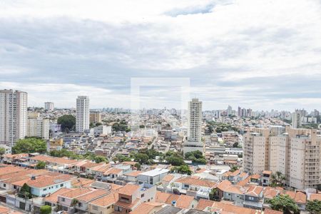 Varanda de apartamento à venda com 2 quartos, 86m² em Vila Vermelha, São Paulo