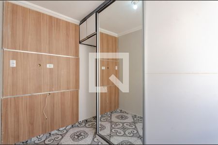 Quarto 2 de apartamento para alugar com 2 quartos, 45m² em Candelária, Belo Horizonte