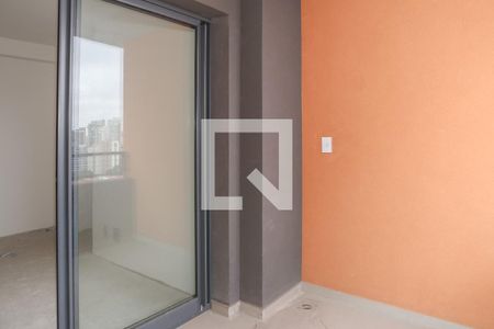 Apartamento à venda com 33m², 1 quarto e sem vaga Apartamento à venda com 33m², 1 quarto e sem vagaSacada Sala e Cozinha