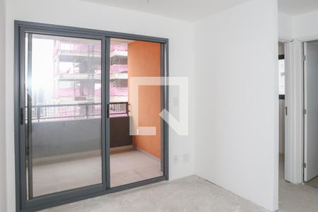 Apartamento à venda com 33m², 1 quarto e sem vaga Apartamento à venda com 33m², 1 quarto e sem vagaSala e Cozinha