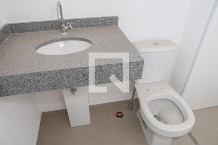 Apartamento à venda com 33m², 1 quarto e sem vaga Apartamento à venda com 33m², 1 quarto e sem vagaBanheiro
