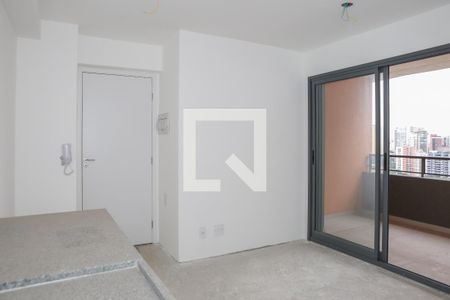 Apartamento à venda com 33m², 1 quarto e sem vaga Apartamento à venda com 33m², 1 quarto e sem vagaSala e Cozinha