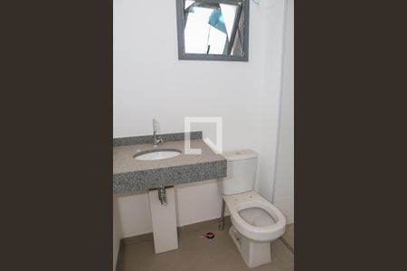 Apartamento à venda com 33m², 1 quarto e sem vaga Apartamento à venda com 33m², 1 quarto e sem vagaBanheiro