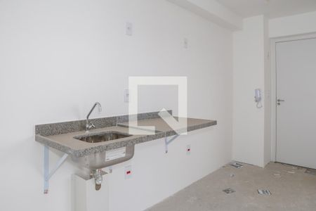 Apartamento à venda com 33m², 1 quarto e sem vaga Apartamento à venda com 33m², 1 quarto e sem vagaSala e Cozinha