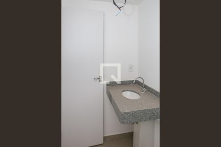 Apartamento à venda com 33m², 1 quarto e sem vaga Apartamento à venda com 33m², 1 quarto e sem vagaBanheiro