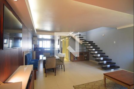 Sala de casa à venda com 4 quartos, 220m² em Santo Afonso, Novo Hamburgo