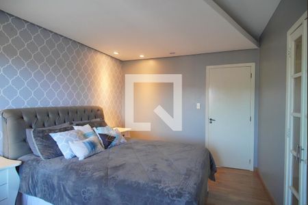 Suíte de casa à venda com 4 quartos, 220m² em Santo Afonso, Novo Hamburgo