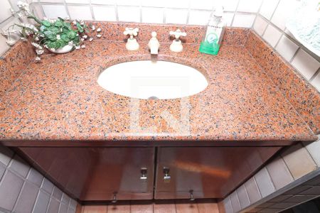 Apartamento para alugar com 420m², 4 quartos e 3 vagasBanheiro de Serviço 2