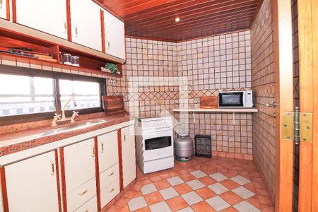 Apartamento para alugar com 420m², 4 quartos e 3 vagasÁrea comum