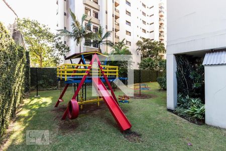 Apartamento para alugar com 420m², 4 quartos e 3 vagasPlayground